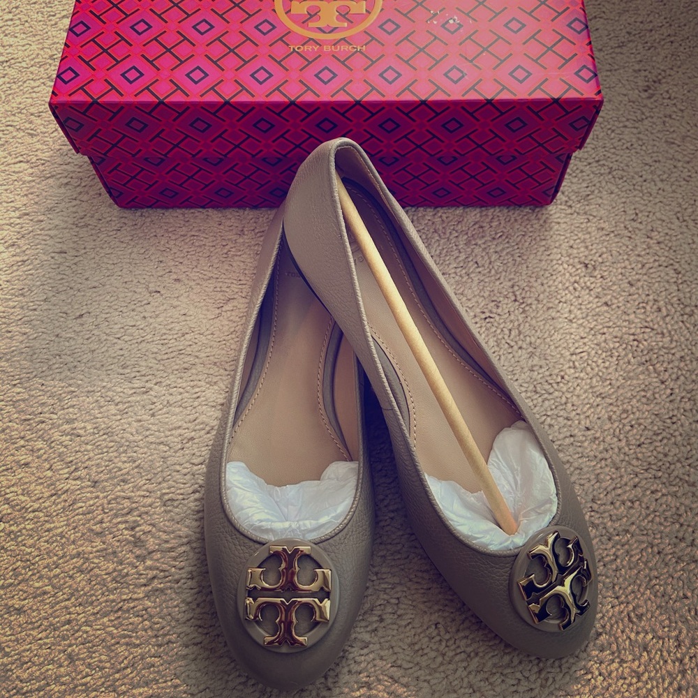 Tory Burch Ballet Flats - Never Worn